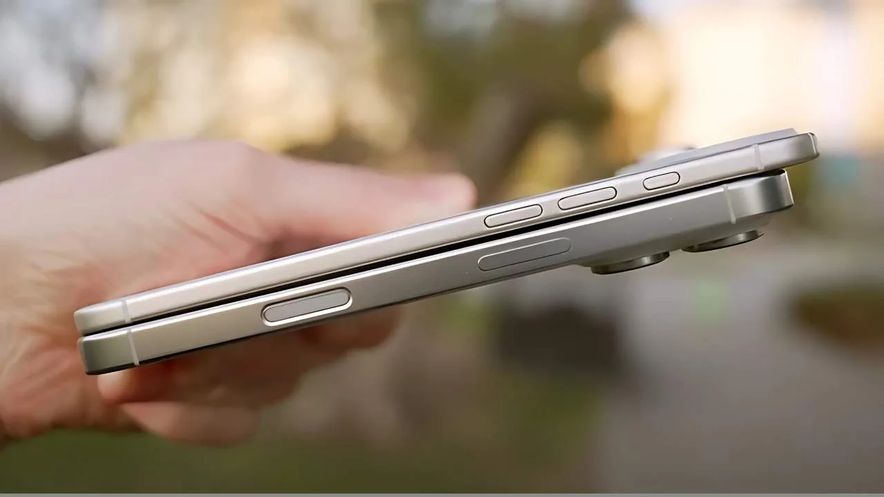 iPhone 17 Air, inceliğiyle birlikte pil kapasitesinden ödün verecek