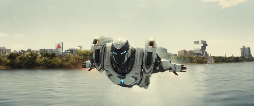Marvel’ın Ironheart dizisi Disney+’ta yayınlandı