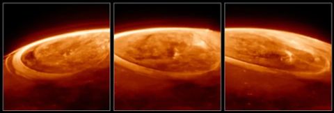 james webb uzay teleskobu jüpiter