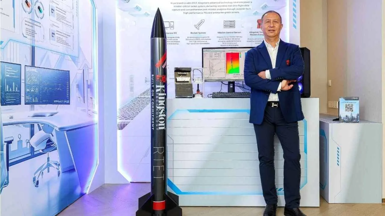 Kingston, COMPUTEX 2025’te yapay zekâ temelli bellek ve veri çözümlerini sahaya sürdü
