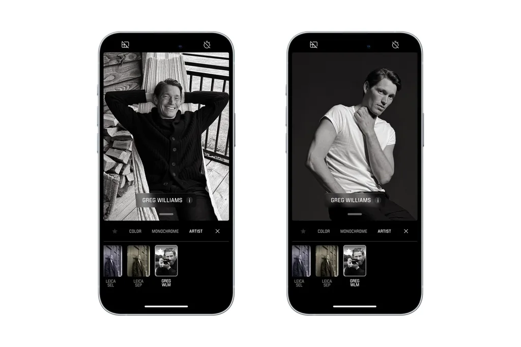 Leica’dan iPhone uygulaması yeni filtreyle artistik dokunuş sunuyor