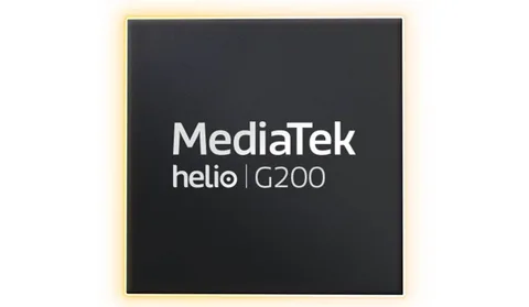 MediaTek, Helio G200 ile 4G yonga setlerini güncelliyor