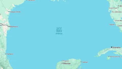 Meksika, Google’ın isim değişikliğini mahkemeye taşıyor