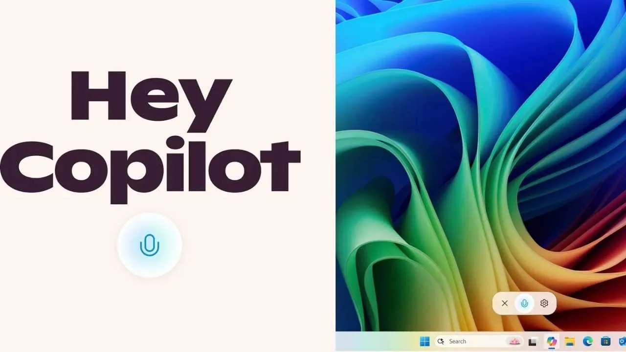 Windows 11 kullanıcıları Copilot’a artık seslenerek ulaşabilecek