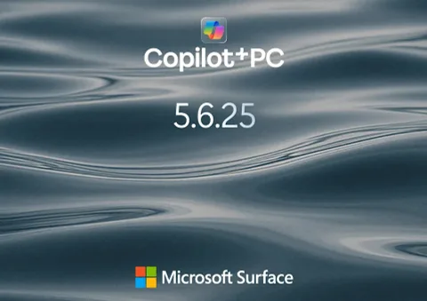 Microsoft yeni Surface Copilot+ PC’nin tanıtım tarihini açıkladı