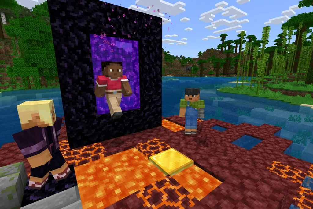 Minecraft’ın resmi sanal gerçeklik desteği sona erdi