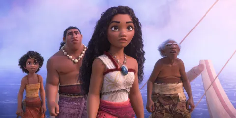 Moana 2 gelecek ay Disney+’ta izleyicilerle buluşacak