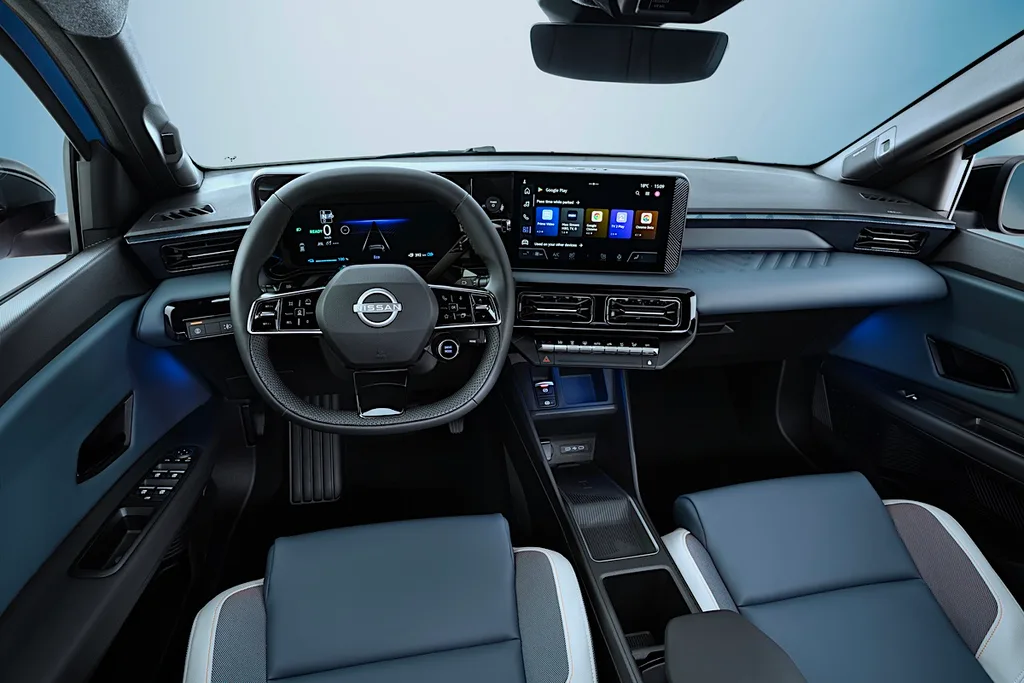 Nissan MICRA, tamamen elektrikli yapısıyla Avrupa yollarına dönüyor