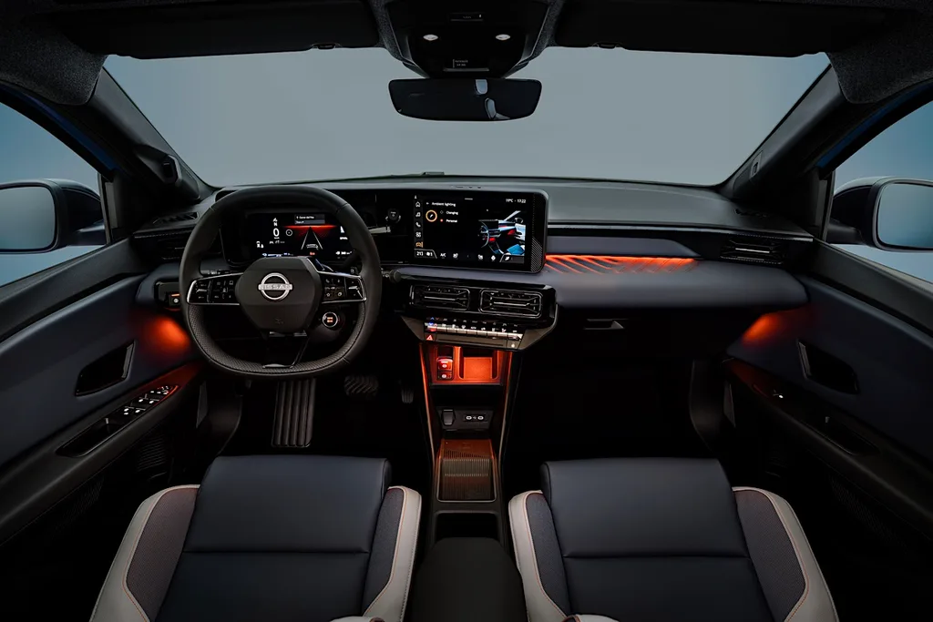 Nissan MICRA, tamamen elektrikli yapısıyla Avrupa yollarına dönüyor
