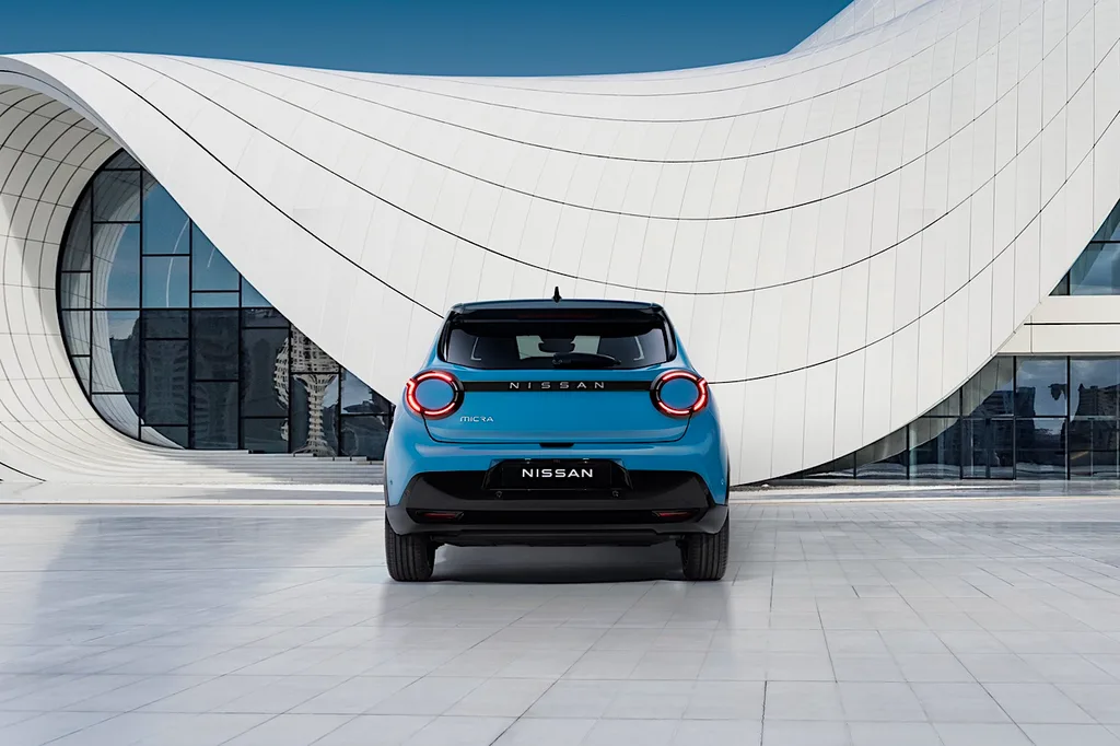 Nissan MICRA, tamamen elektrikli yapısıyla Avrupa yollarına dönüyor