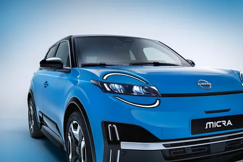 Elektrikli Nissan Micra, Green NCAP’ten beş yıldız aldı