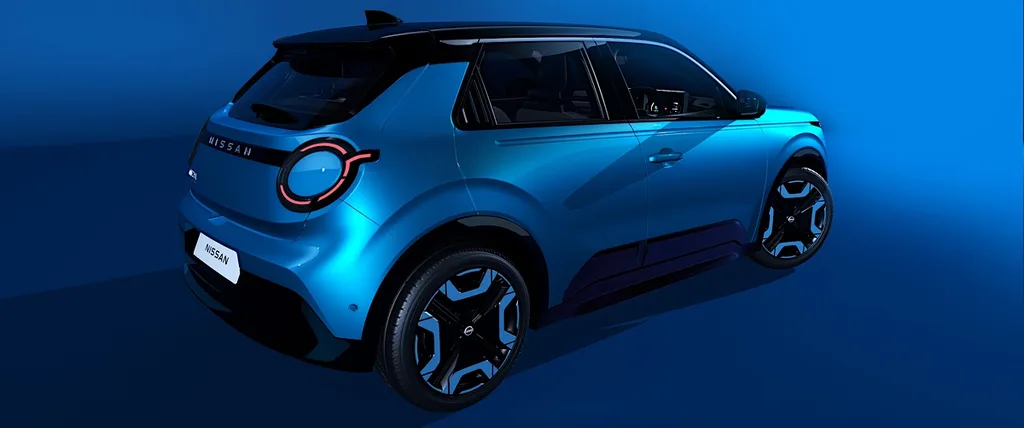 Nissan MICRA, tamamen elektrikli yapısıyla Avrupa yollarına dönüyor
