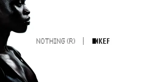 Nothing ve KEF ortaklığıyla yeni nesil ses deneyimleri geliyor