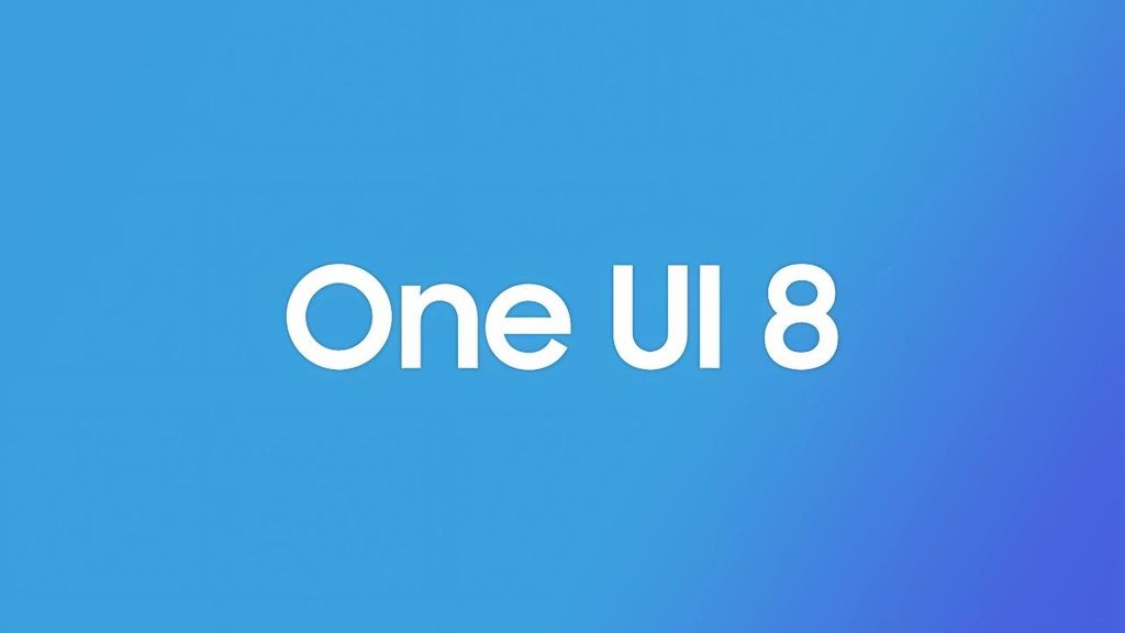 one ui 8