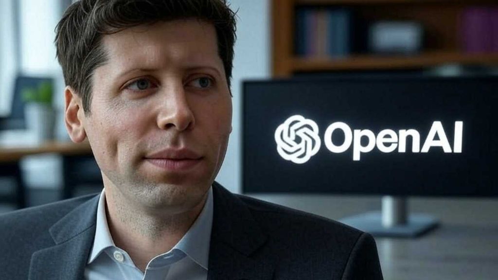 openai sam altman
