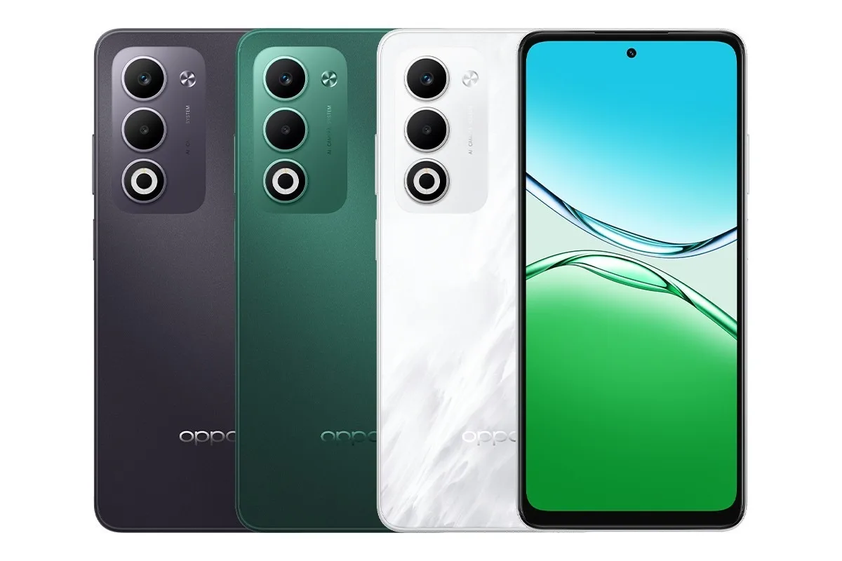 Oppo, üç yeni A5 modeliyle giriş segmentini yeniliyor