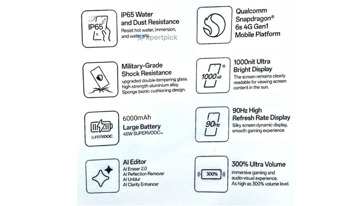 oppo a5x