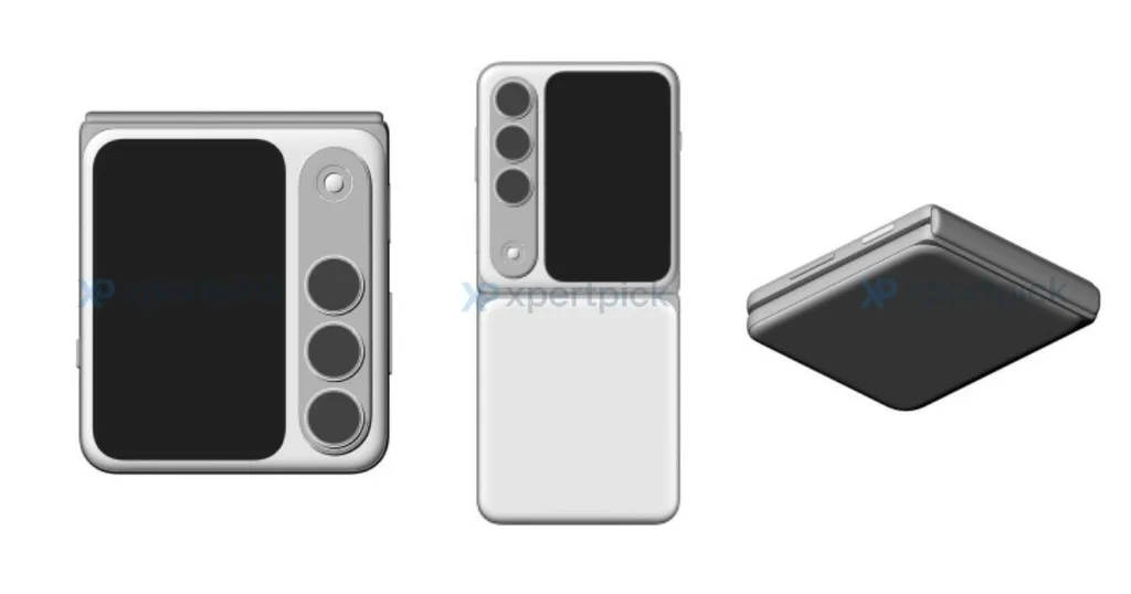 Oppo’nun katlanabilir yeni modeli patent dosyasıyla ortaya çıktı