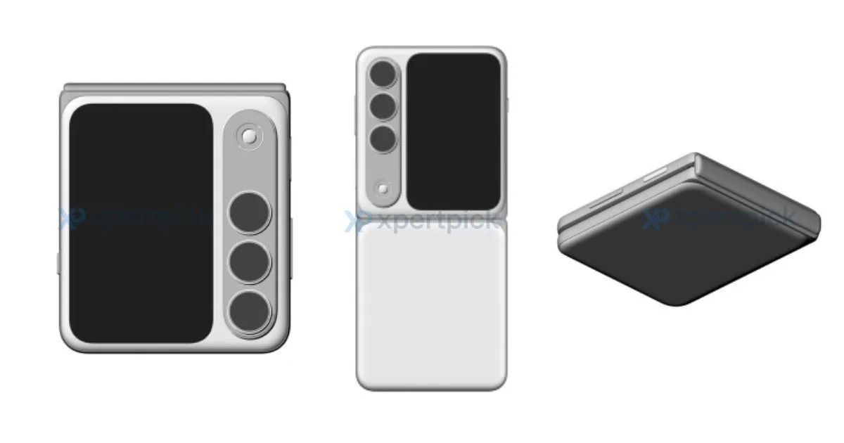 Oppo’nun katlanabilir yeni modeli patent dosyasıyla ortaya çıktı