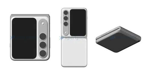 Oppo’nun katlanabilir yeni modeli patent dosyasıyla ortaya çıktı