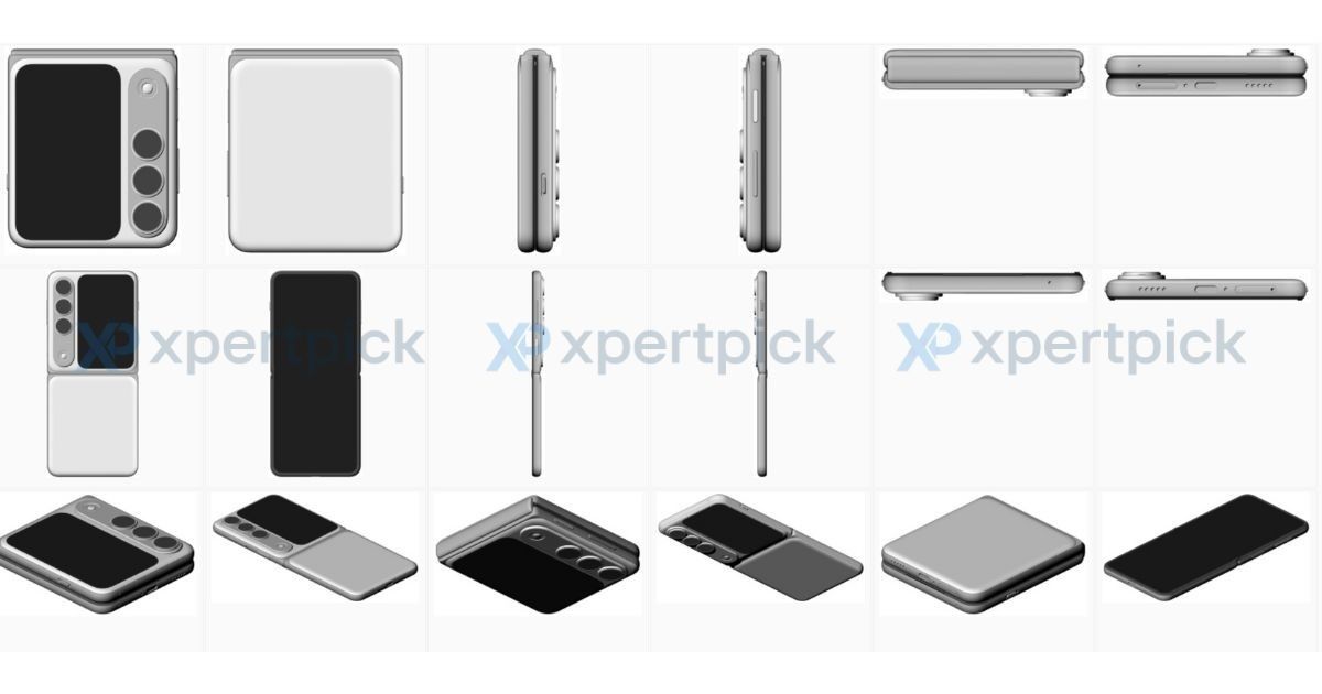 Oppo’nun katlanabilir yeni modeli patent dosyasıyla ortaya çıktı