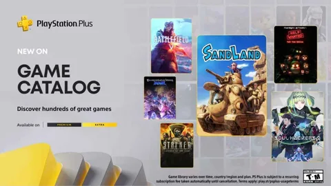 PlayStation Plus Mayıs 2025 ikinci dalga oyunları belli oldu