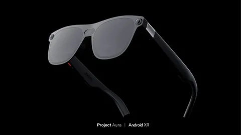 Google ve Xreal, Android XR gözlüklerini birlikte geliştiriyor