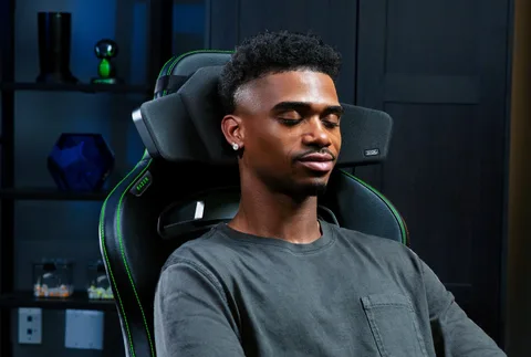 Razer, oyuncular için koltuk başlığına takılan hoparlör Clio’yu tanıttı