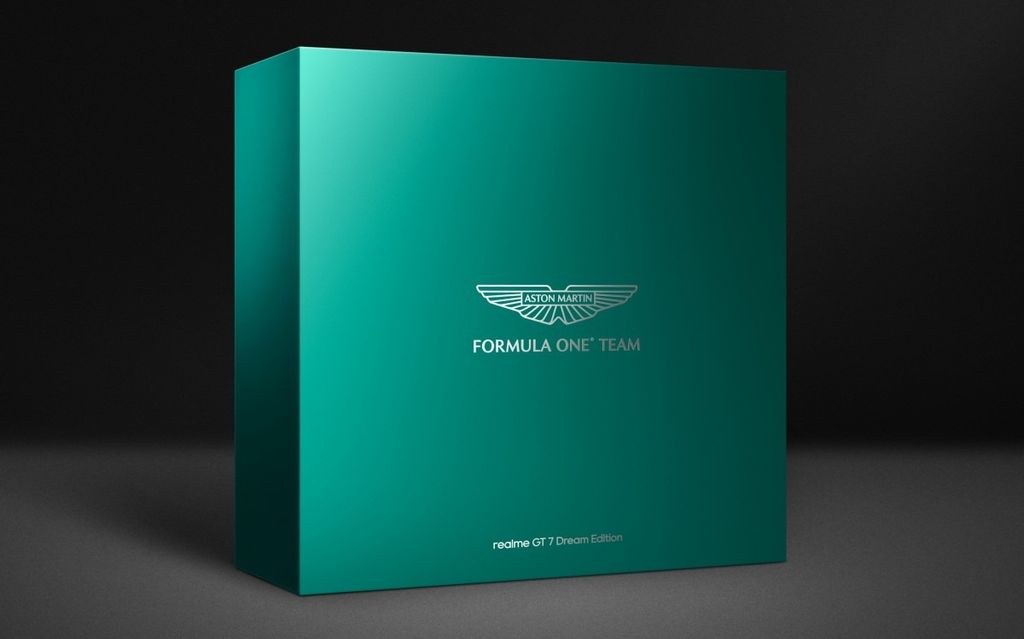 realme gt 7 dream edition