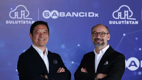 SabancıDx ve Bulutistan, bulut pazarında bölgesel liderlik hedefiyle yeni stratejisini duyurdu