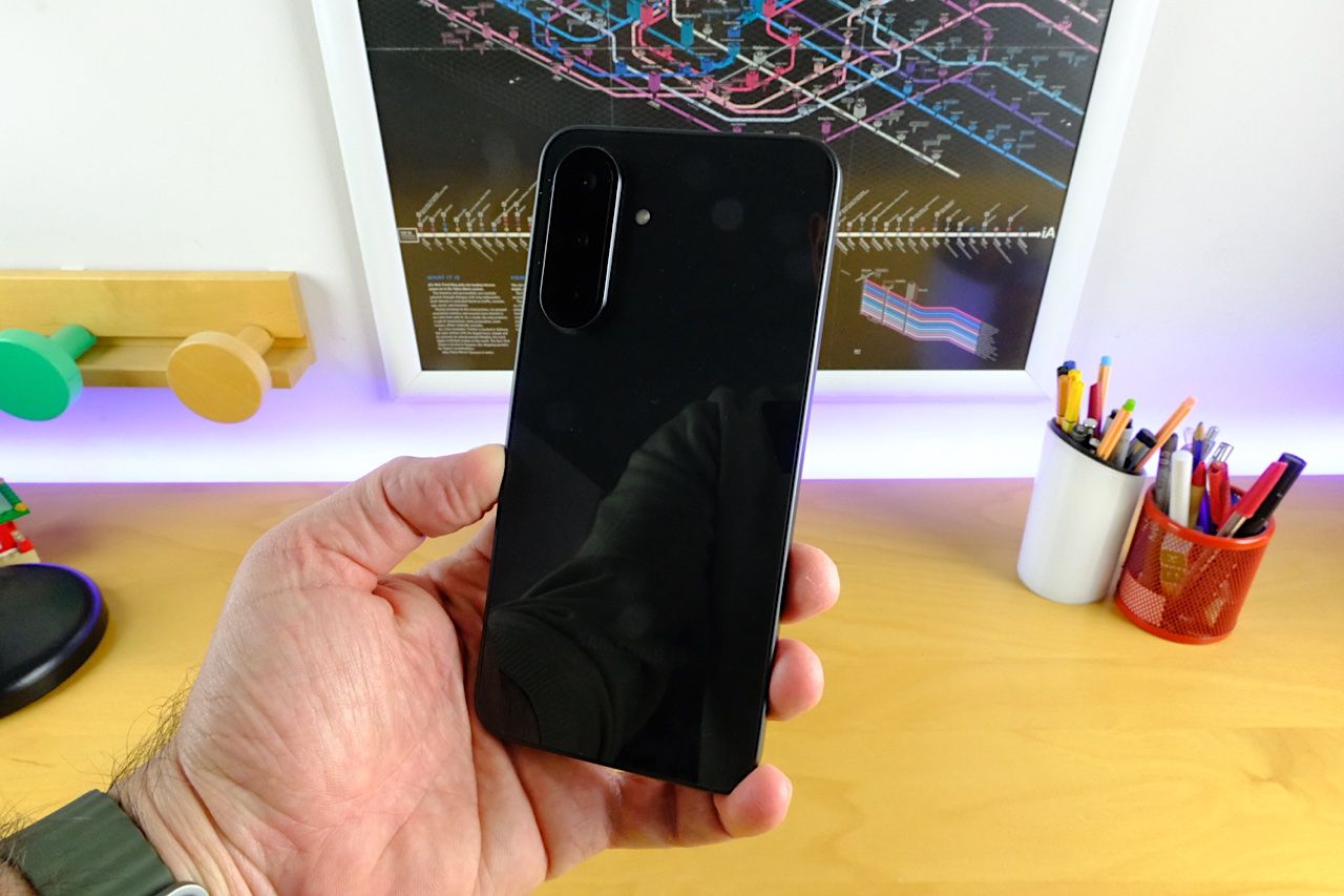Samsung Galaxy A36 İncelemesi