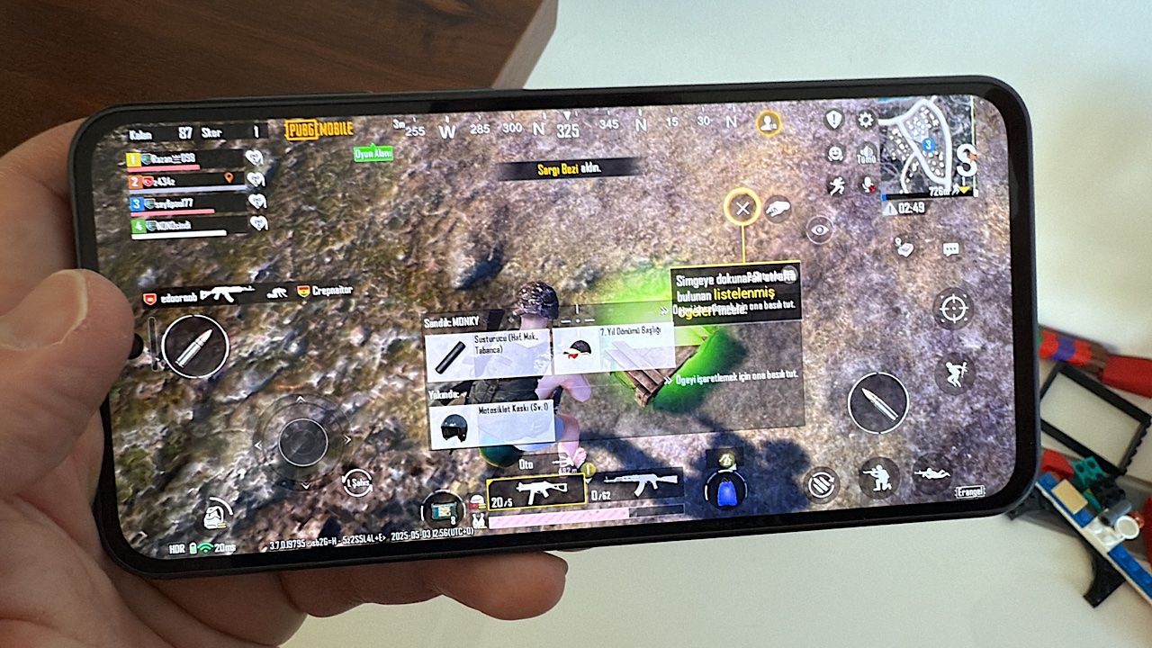 Samsung Galaxy A36 İncelemesi