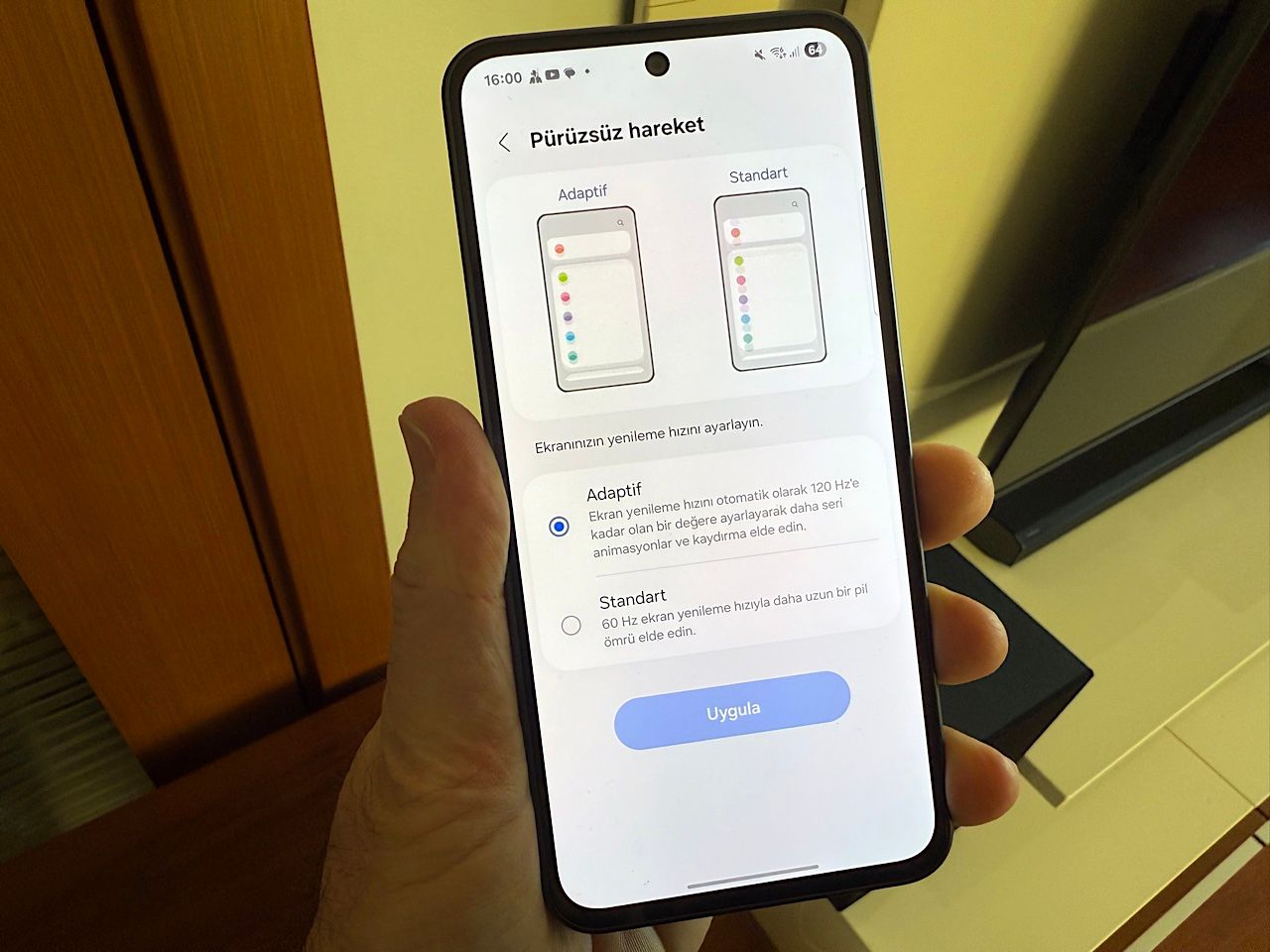 Samsung Galaxy A36 İncelemesi