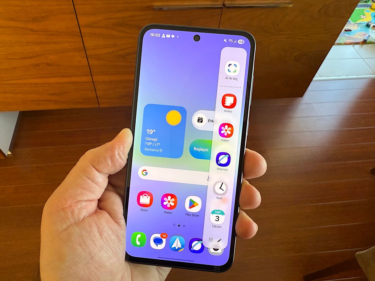 Samsung Galaxy A36 İncelemesi