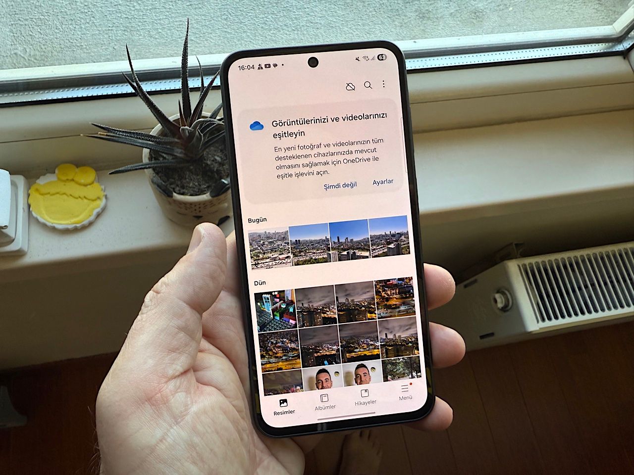 Samsung Galaxy A36 İncelemesi