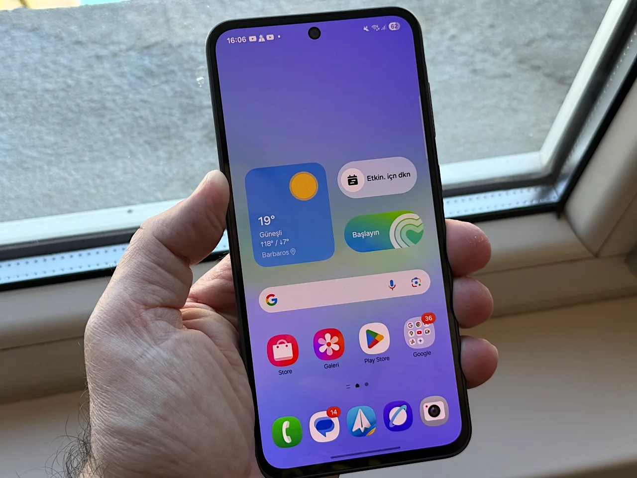 Samsung Galaxy A37, Geekbench testlerinde A36’nın önüne geçti