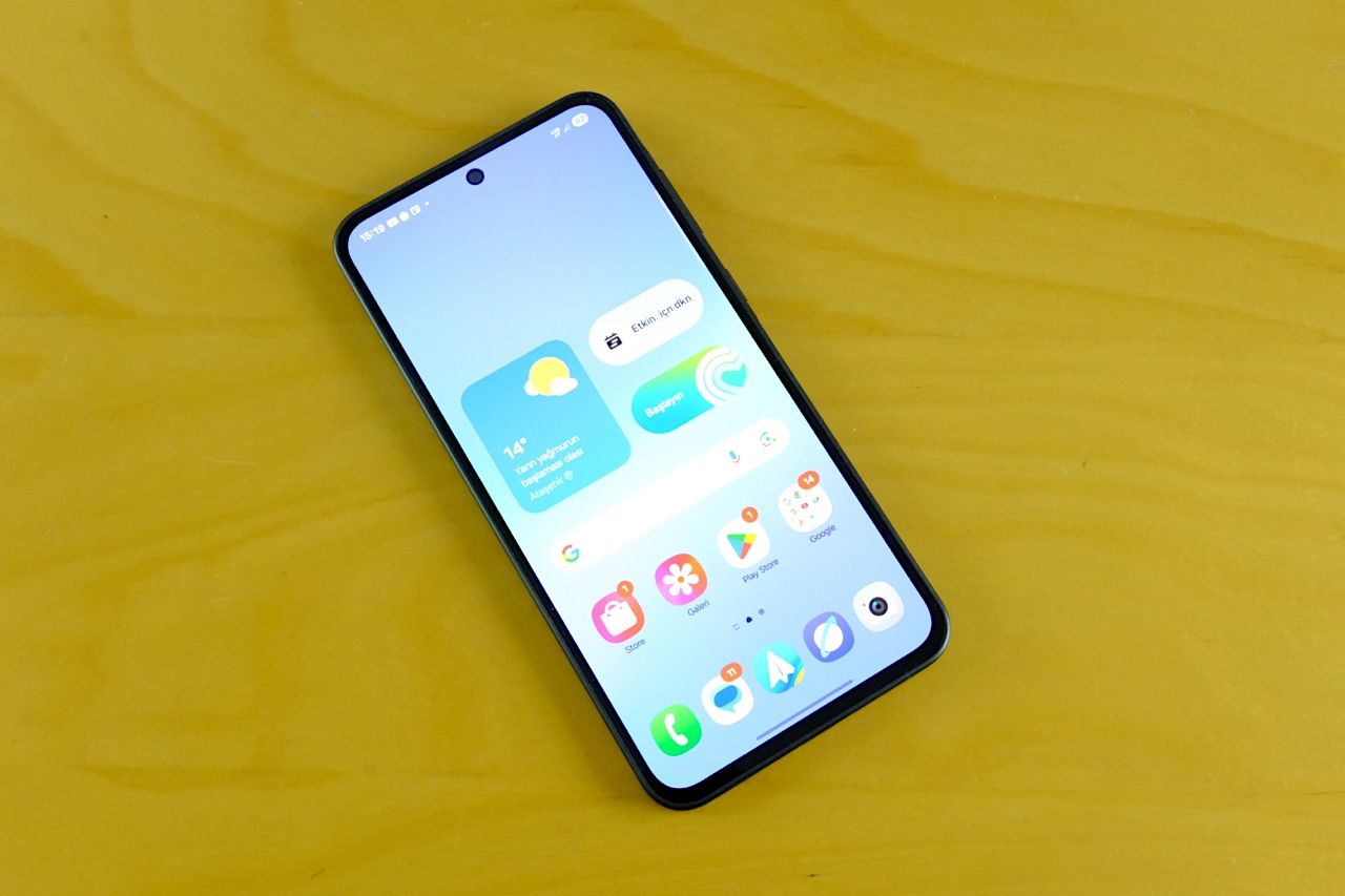 Samsung Galaxy A36 İncelemesi