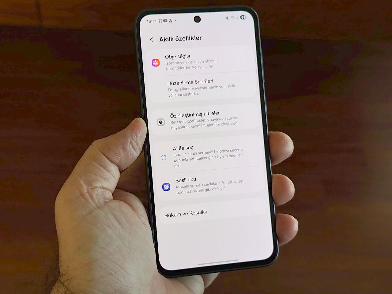 Samsung Galaxy A36 İncelemesi
