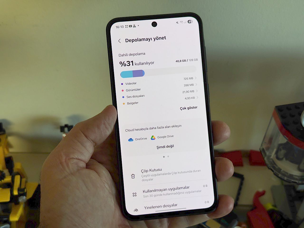 Samsung Galaxy A36 İncelemesi