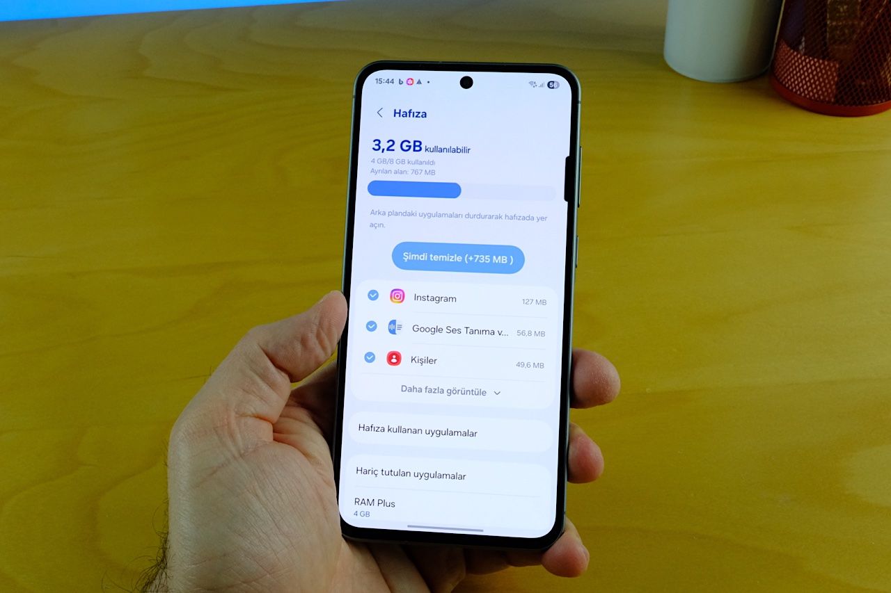Samsung Galaxy A56 İncelemesi