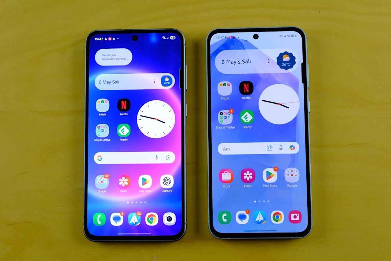 Samsung Galaxy A56 İncelemesi