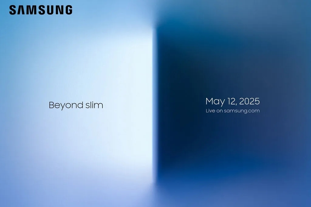 Samsung Galaxy S25 Edge’in tanıtım etkinliği için resmi açıklama geldi