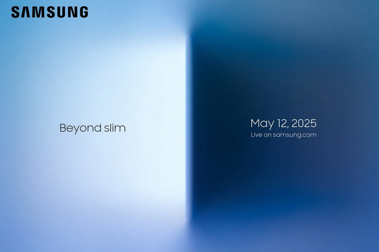Samsung Galaxy S25 Edge’in tanıtım etkinliği için resmi açıklama geldi