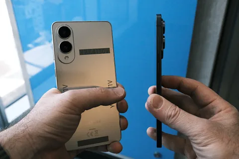Samsung Galaxy S25 Edge, titanyum gövdesiyle inceliği performansla buluşturuyor