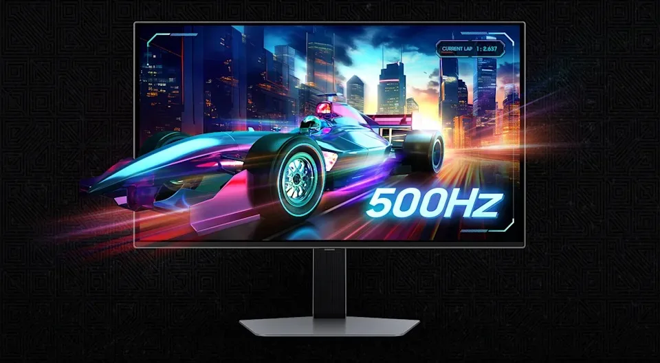 Samsung 500Hz OLED oyuncu monitörünü ön siparişe sundu