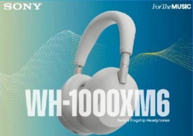 Sony WH-1000XM6