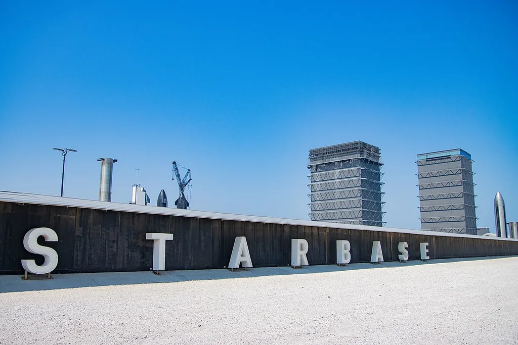 SpaceX, Teksas’ta Starbase adını taşıyan bir şehir kurdu