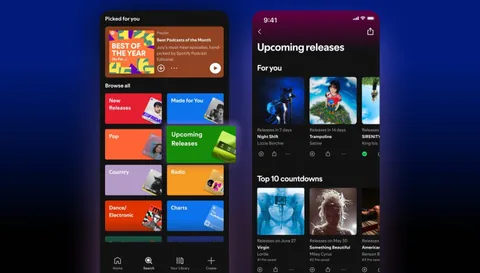 Spotify, çıkacak albümleri artık önceden gösterecek