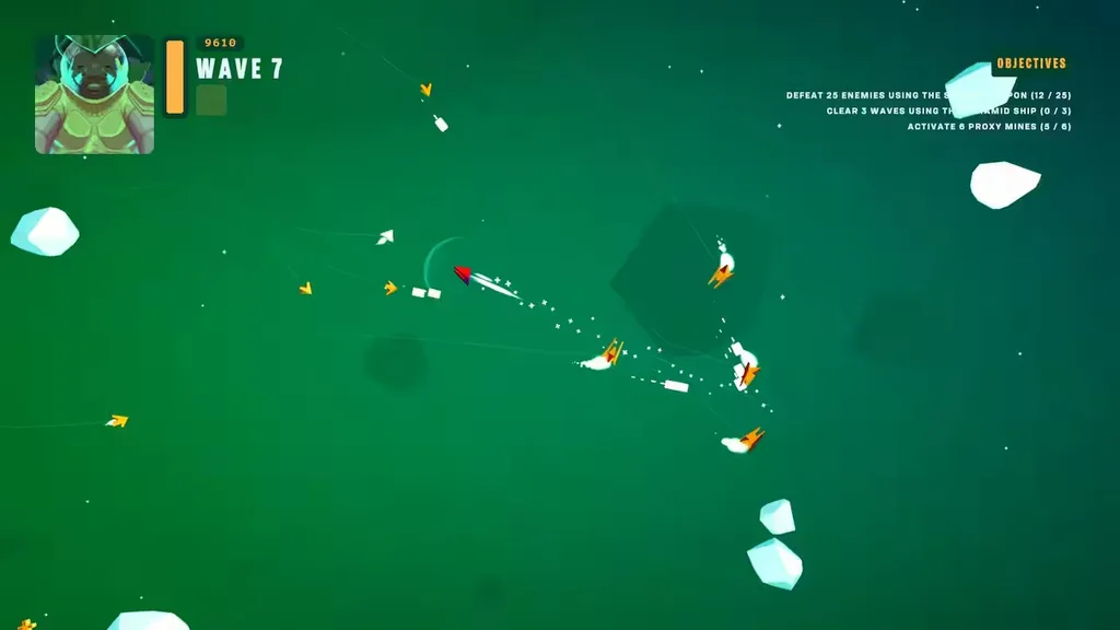 Renkli atmosferi ve ritmik yapısıyla Super Space Club kısa süreliğine ücretsiz oldu