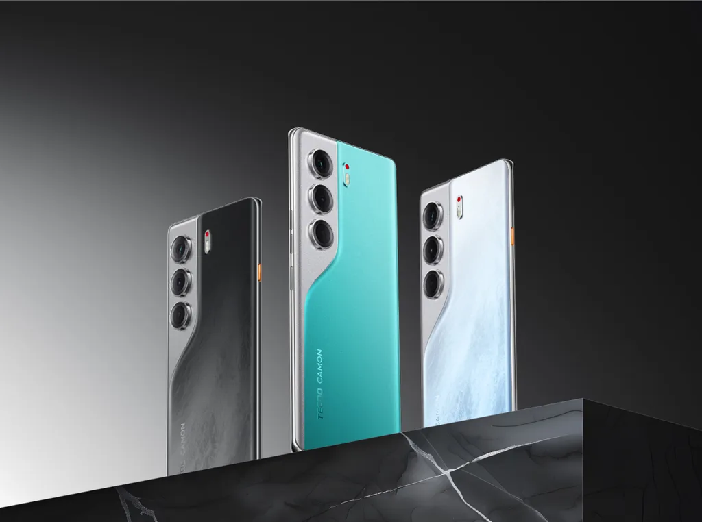 TECNO Camon 40 serisinde 2.000 TL indirim ve akıllı saat hediyesi